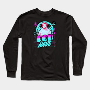 Rod Music Long Sleeve T-Shirt